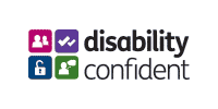 We are disability confident